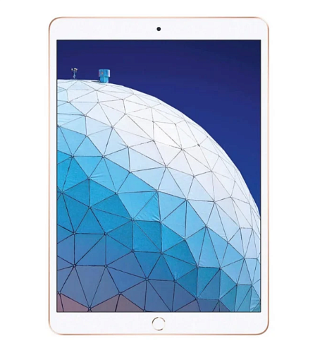 Apple iPad Air Wi-Fi 64 ГБ, золотой